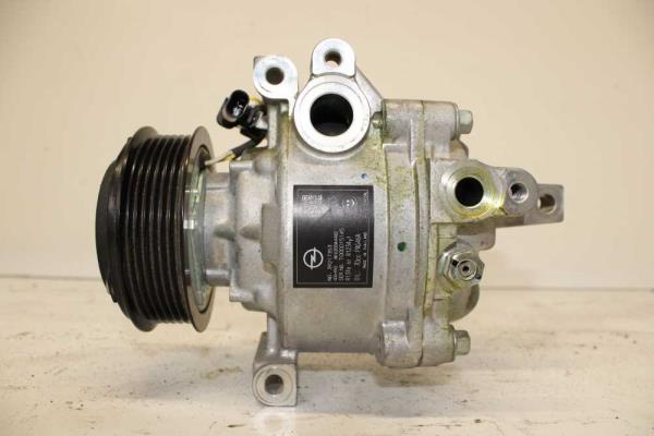 COMPRESSEUR DE CLIMATISATION OPEL - Vue 1